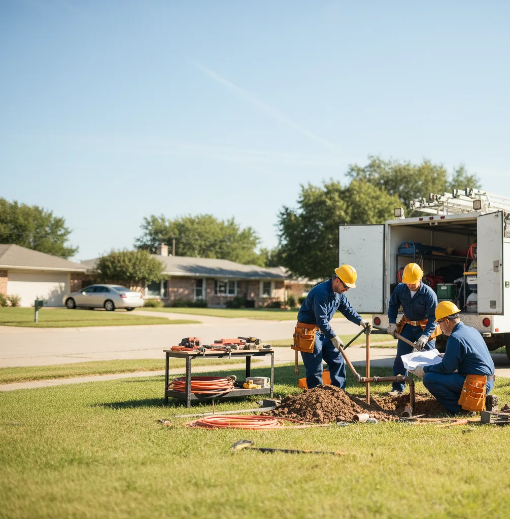 Emergency Plumbing in Kenton, OH
